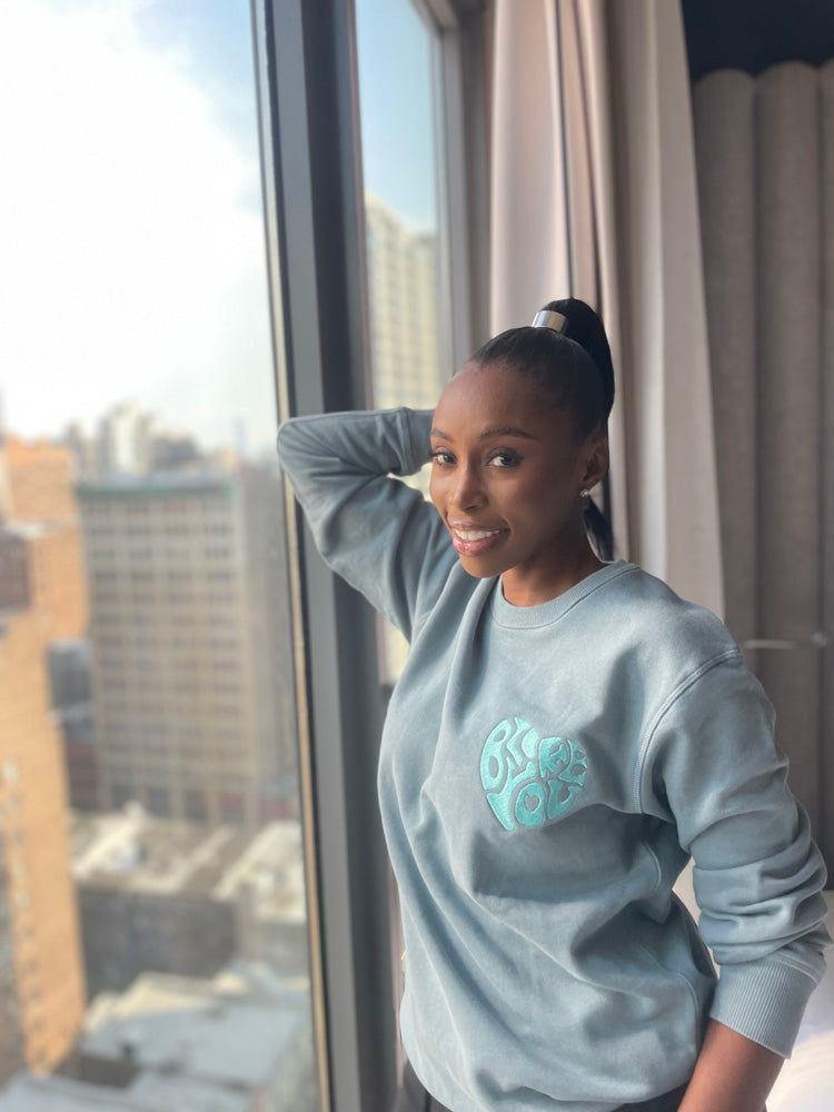 "B Like You" Crew Sweatshirt