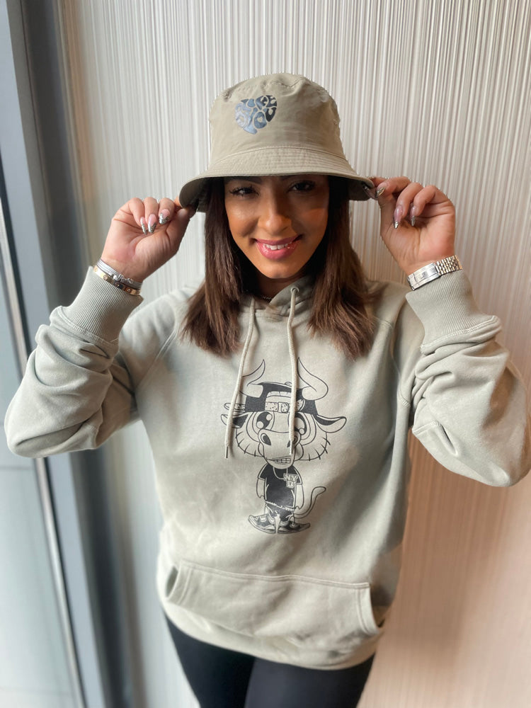 Bull Hoodie - PREORDER