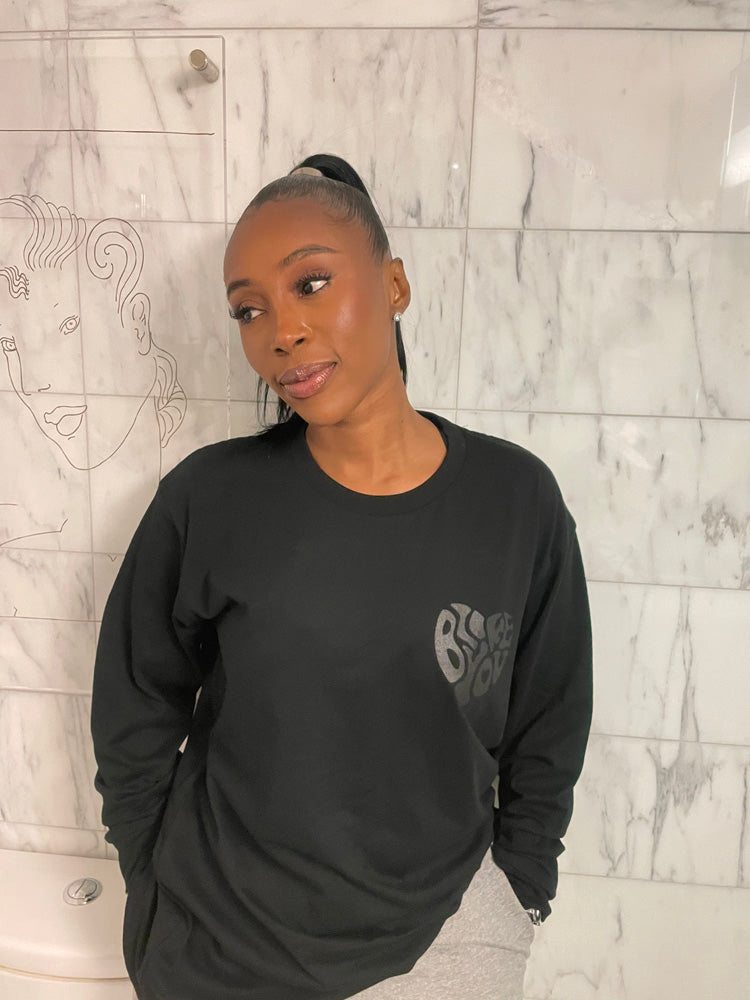 "B Like You" Crew Sweatshirt