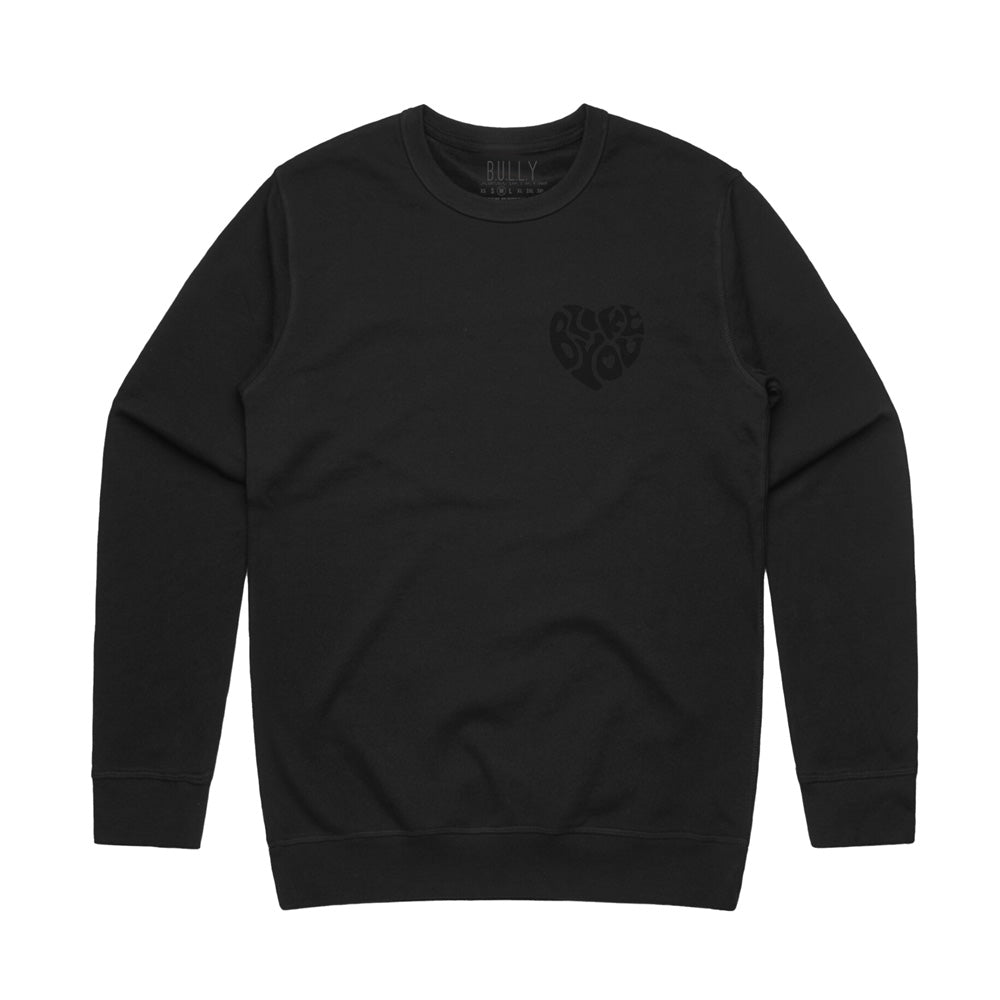 "B Like You" Crew Sweatshirt