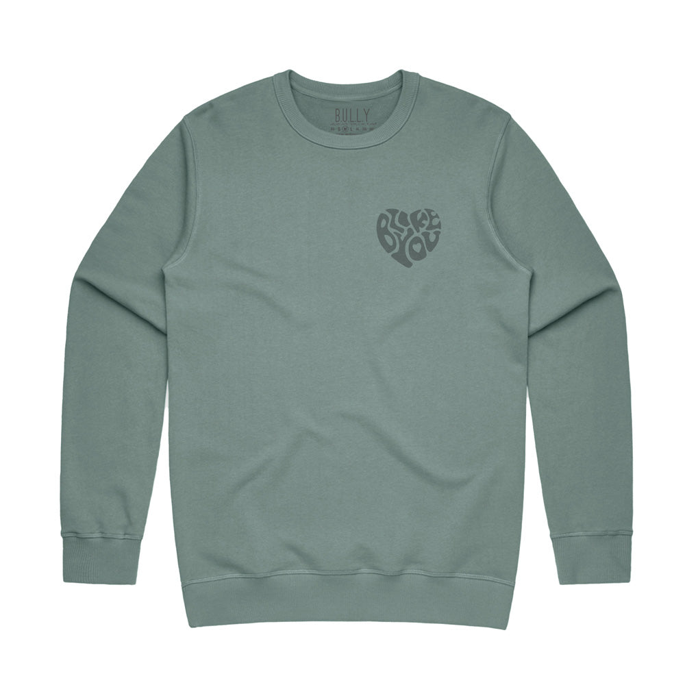 "B Like You" Crew Sweatshirt