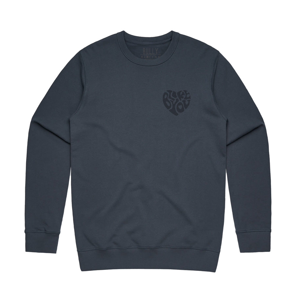"B Like You" Crew Sweatshirt