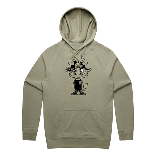 Bull Hoodie - PREORDER