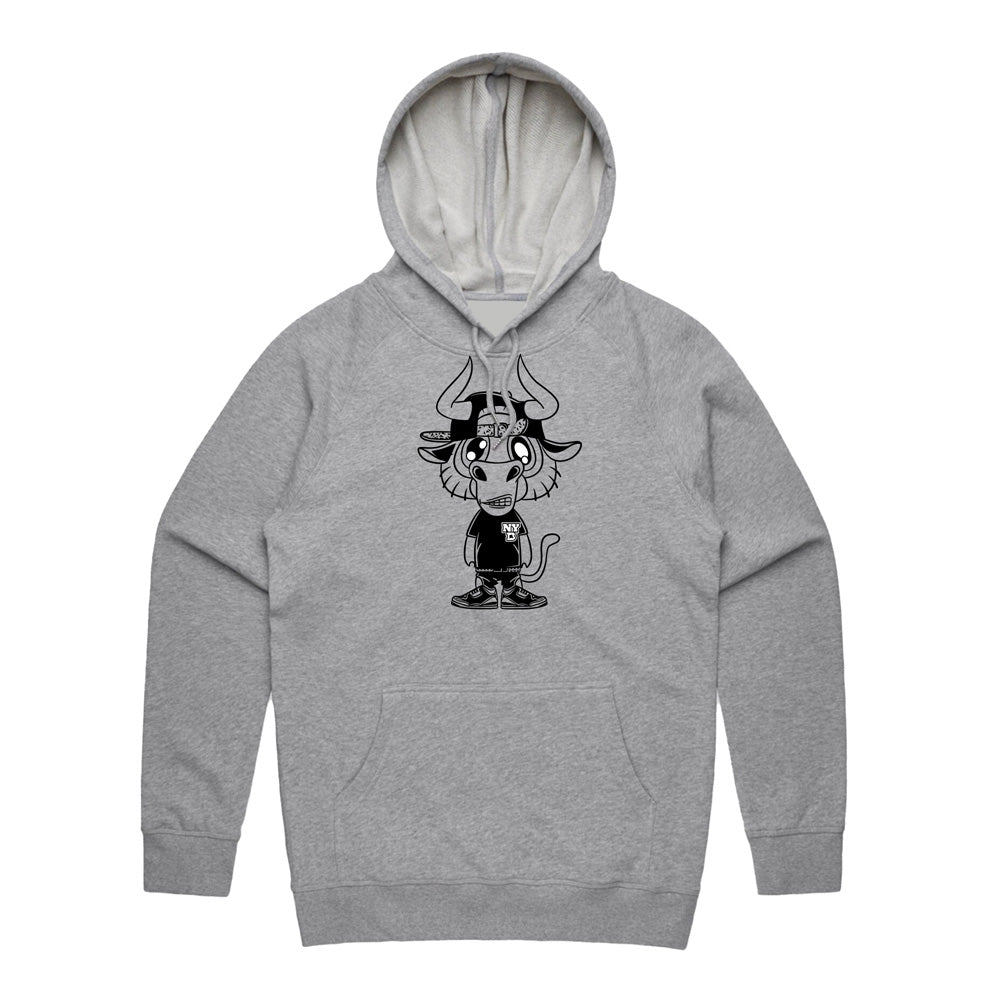 Bull Hoodie - PREORDER