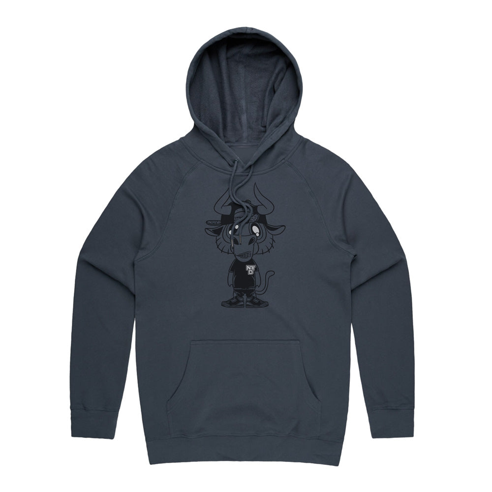 Bull Hoodie - PREORDER