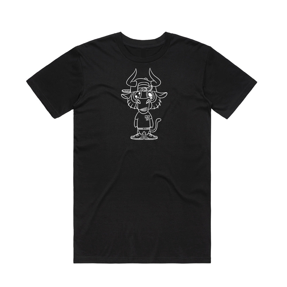 Bull S/S Tee - PRESALE