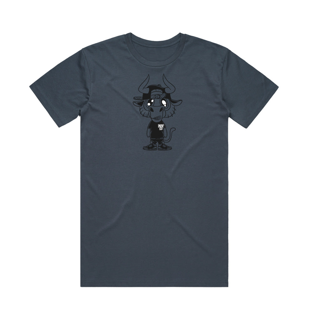 Bull S/S Tee - PRESALE