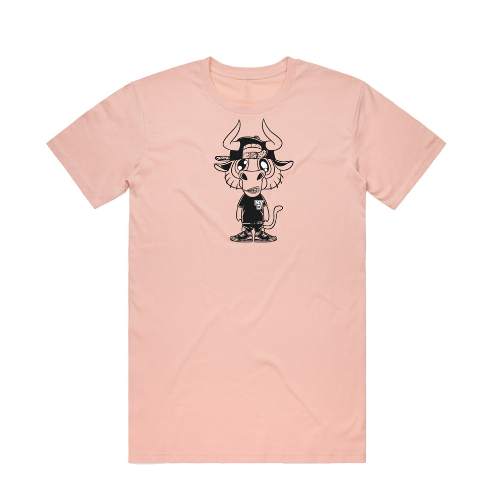 Bull S/S Tee - PRESALE