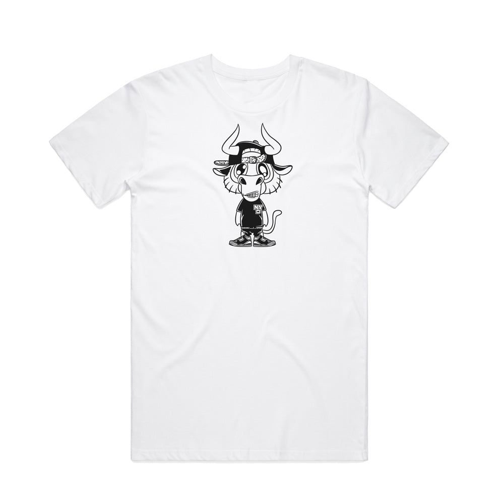Bull S/S Tee - PRESALE