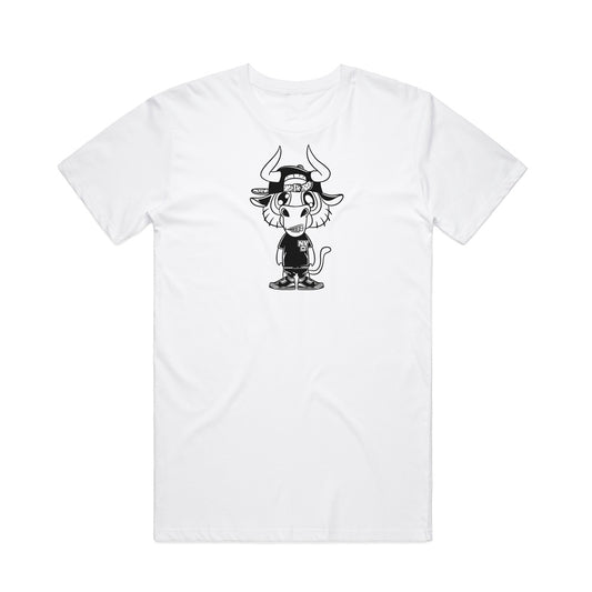 Bull S/S Tee - PRESALE